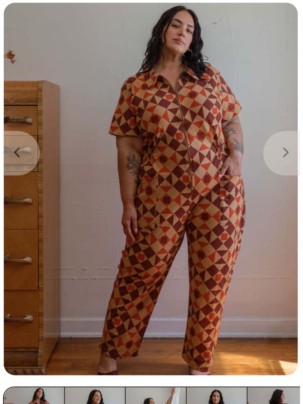 Noble jumpsuit